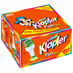 Kleiner Klopfer Fun Mix 25...