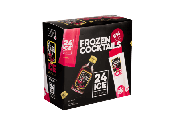 Frozen Cocktails – kant-en-klare feestdrankjes