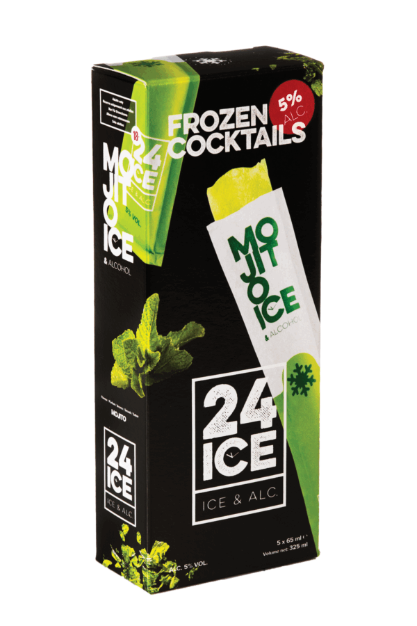 Frozen Cocktails – kant-en-klare feestdrankjes