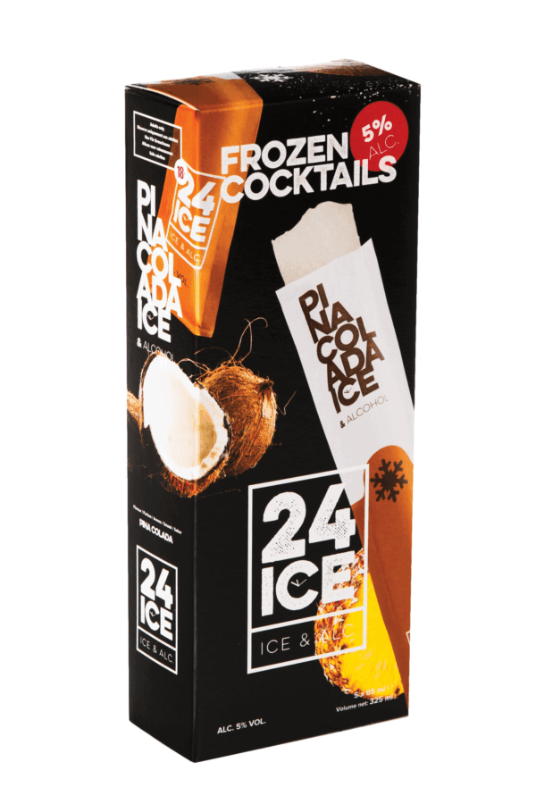 Frozen Cocktails – kant-en-klare feestdrankjes