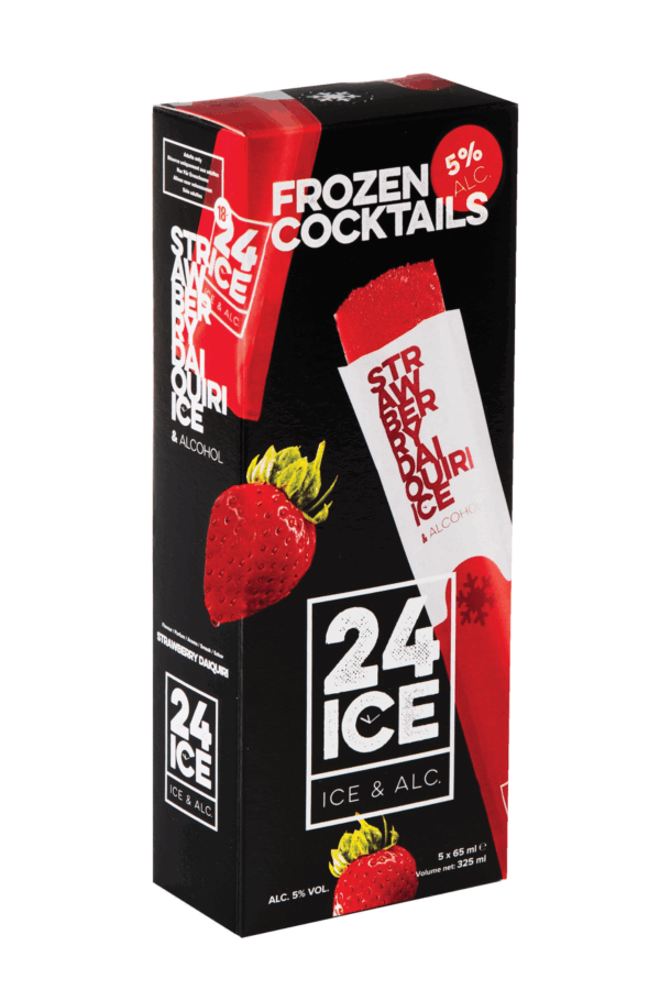 Frozen Cocktails – kant-en-klare feestdrankjes