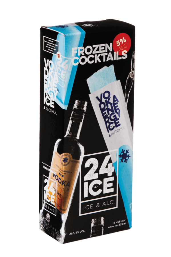 Frozen Cocktails – kant-en-klare feestdrankjes