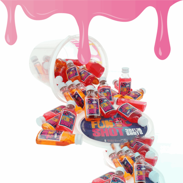 Funshot Pink-Bucket