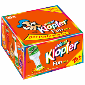 Kleiner Klopfer fun Mix shotjes kopen – Funshots.nl