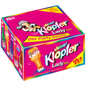 Kleiner Klopfer lady Mix shotjes kopen – Funshots.nl